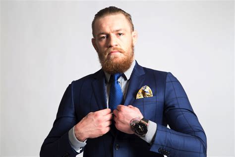 The Notorious Watches of Conor McGregor